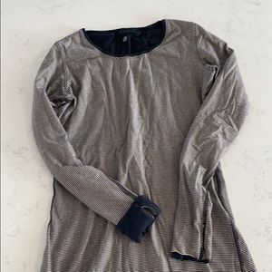 Lulu reversible long sleeve